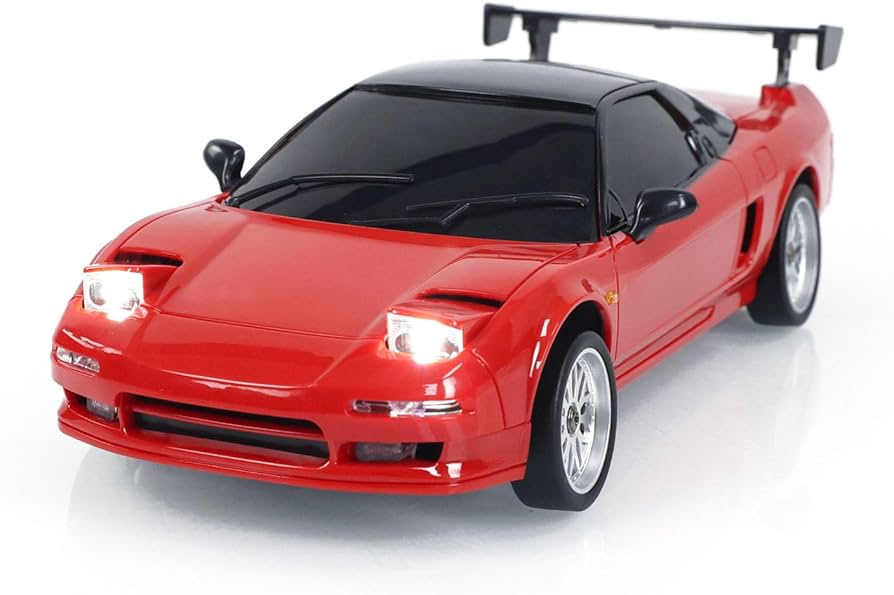 Amazon.com: wheelfun LDRC LD1803 2WD RC Drift Car 1:18 Wireless